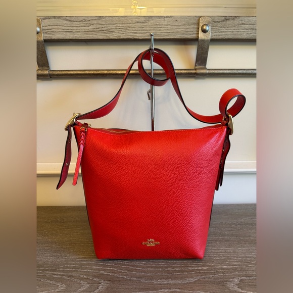 Coach Val Duffle large bag - Picture 1 of 16